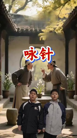 每日诗签|《咏针》中的讽刺智慧
百炼千锤一根针,
一颠一倒布上行。
眼睛长在屁股上,
只认衣冠不认人。
——清·文映江
这首看似诙谐的小诗,实则暗藏玄机。诗人以针为喻,讽刺了世间只重外表不重本质的势利眼现象。
据记载,文映江返乡后布衣朴素,乡人竟不识其身份,他由此感慨作诗。针眼在“屁股”上,故而“只认衣冠不认人”——寥寥数语,既写实又讽世,堪称以俗写雅的典范。
生活中,我们是否也曾陷入“以貌取人”的误区?一根针,照见人性弱点。
愿你我都能练就一双慧眼,看透衣冠,识得真心。
✨今日感悟:真正的洞察力,从不依附于表象。
每日诗词 #讽刺文学 #人性洞察 #古典新读