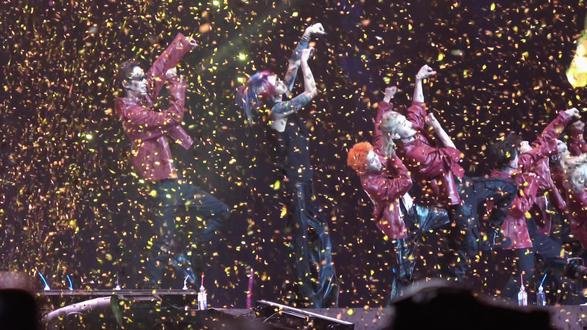 过年神曲来也 #坤音2026家族演唱会 #oner神笔马良