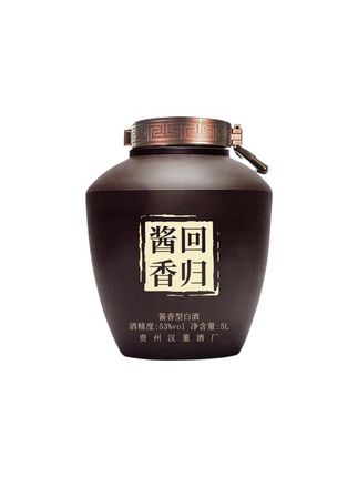 陈迹回归酱香53度酱香型纯粮坤沙白酒5L53%Vol5000ml#酱香型白酒 #白酒 #好酒推荐 #性价比好酒 #爆款热卖中