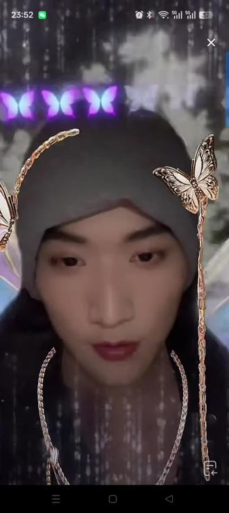 柯宇说拍金吾不禁瘦 10 斤用到的方法#尖叫 #周柯宇 #物料 #狙击蝴蝶