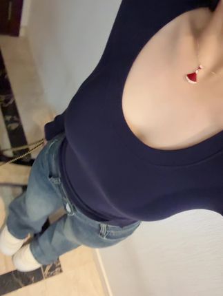 #牛仔裤 #今日穿搭 #健身 #休闲穿搭 #辣妹穿搭