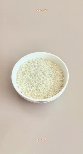 图个吉利,冰箱上放大米装七枚硬币 #玄学