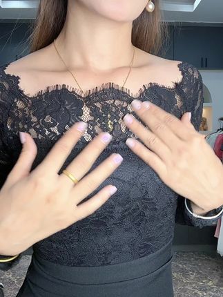 可两穿的连衣裙 #高级感穿搭 #女人味穿搭 #优雅气质
