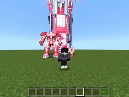 我的世界 马克#我是世界