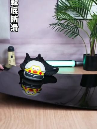 【穿鲸动去运动】鲸动大基数排汗排汽避震止滑护膝护踝慢跑运动鞋#好鞋推荐 #鲸动大基数排汗排汽避震##精选好物 #