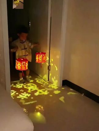 #创作灵感 #中秋节灯笼 #手工制作灯笼 #灯笼 #中秋节