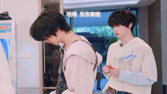 东东火腿肠的遇难记#李煜东 #族综