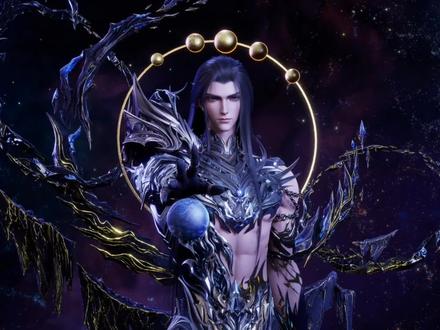 魔神皇的新神装#国漫 #神印王座