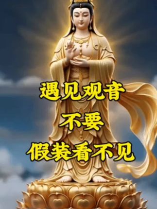 见者好运