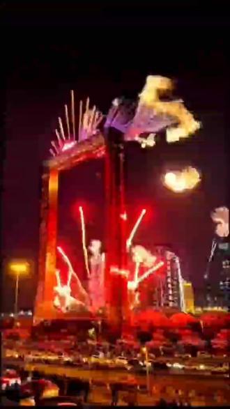 2026年最漂亮的烟花🎆掠郢……