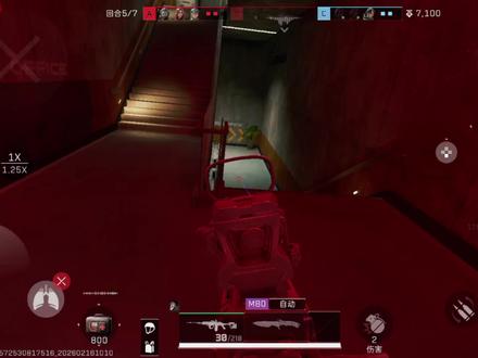 #游戏 #三角洲行动 是你们逼着我当无名的