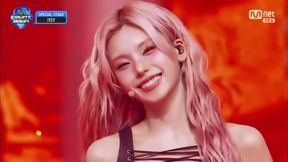 MCD《That’s No No》打歌舞台#itzy #kpop #舞台 #舞蹈 #jyp