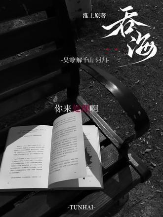 你知道忠诚两个字怎么写吗#破云2吞海 #淮上原著#吴雩