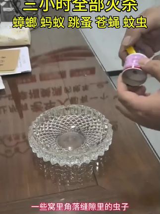 杀虫烟雾弹灭跳蚤除蟑螂室内飞蛾蜘蛛蟑螂药神器消灭蟑螂药 #烟雾杀虫剂 #杀虫剂 #蟑螂怎么消灭最彻底