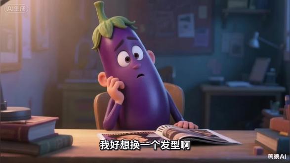 第 1 集 | 西兰花先生的理发店-绘本动画 #绘本故事#睡前故事 #3到6岁儿童动画片 #绘本动画 #二创视频激励计划