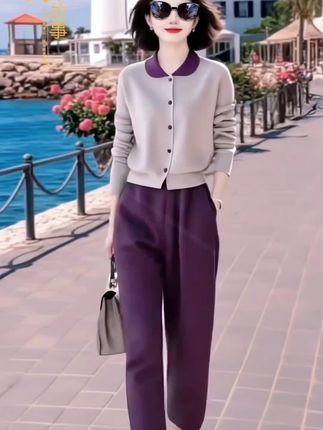 #女装穿搭 #时尚气质穿搭 #谁穿谁好看 #穿出自信穿出美丽 #每日分享
