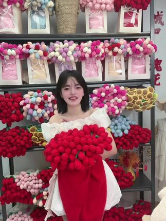 #花 #玫瑰#礼物#手工花 #