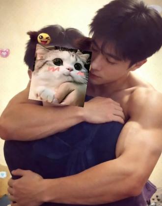 闺蜜你要的双男主来了#双男#0s#1m#滤镜#热点