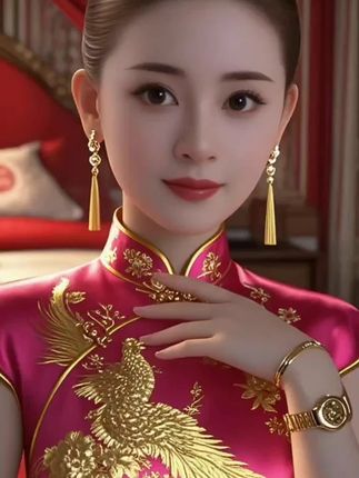 #古装造型