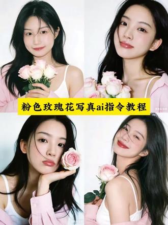 粉色玫瑰花ai写真指令教程来了!玫瑰花写真ai指令 豆包ai捧花写真指令 豆包ai春日写真指令 ai指令生成图片 玫瑰花ai指令教程 玫瑰花写真ai生成 玫瑰花写真ai 豆包ai手持玫瑰写真 豆包人物写真ai指令 豆包ai春日写真指令 ai生成图片指令 豆包p图指令复制 豆包p图指令教程 豆包生成清冷写真 豆包ai图片生成口令 豆包p图指令写真 豆包生成氛围感写真 豆包p图有多权威 豆包p图功能权威 豆包p图网感头像 豆包头像 ai情侣合照生成教程 油菜花ai指令 豆包ai写真指令 豆包ai生成韩系写真指令 豆包ai伪素颜写真 当我把自拍照发给豆包 ai豆包复古图片 豆包生成照片指令 ai生成照片 #玫瑰花写真 #ai生成图片 #写真ai #豆包ai #豆包出大片有两把刷子
