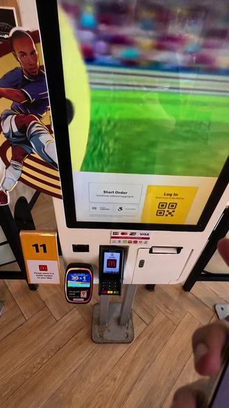 香港中银万事达泰国消费实测#中银香港