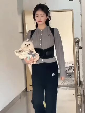 #美背穿搭 #背背佳#矫姿带#形体矫正#改善驼背