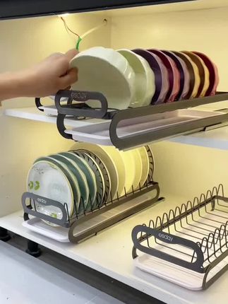 橱柜改造|深柜改抽屉教程|收纳翻倍超实用#抽屉滑轨 #收纳