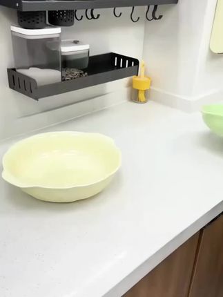 家里做酸菜鱼,炖猪脚,用这个大汤盆来乘装,太合适了, 奶油酸菜鱼大盆碗家用新款大号汤碗双耳陶瓷汤盆毛血旺专用 #陶瓷餐具 #厨房好物#好物推荐 #好东西一起分享