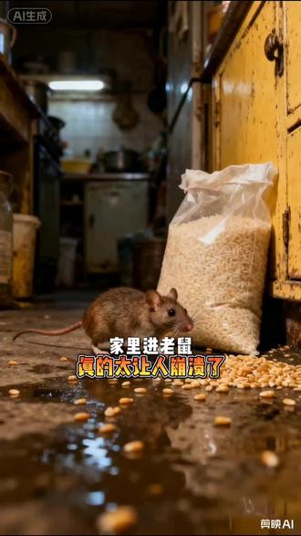 十年无鼠!驱鼠丸强势出击,适用于室内外、汽车机舱、厨房,天然驱避,让老鼠从此“退避三舍”!