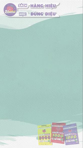 Chủ đề hành động #每天学习一点点 #越南语