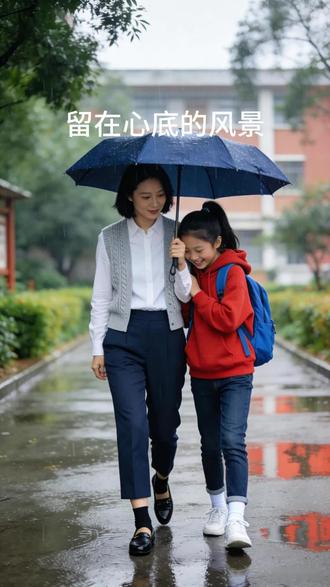 优秀作文赏析,留在心底的风景作文400字#作文 #作文素材 #作文范文 #小学作文 #写作文不用凑字数