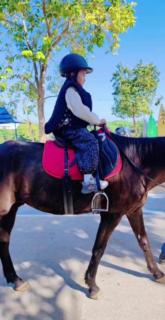 #马术运动 #划橡皮艇#一起打卡小美好