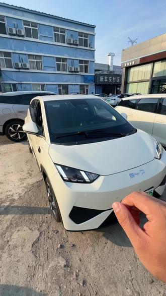 实测海鸥自动泊车到底能不能用? #自动泊车 #智驾 #海鸥自动泊车 #比亚迪#全国首个城市领航兜底