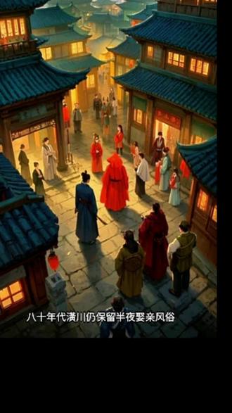 潢川人深夜娶妻的由来