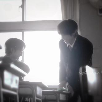 #前田陸 ,情人節為何不在oo身邊?