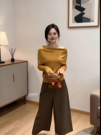 #ootd穿搭 #慵懒风穿搭 #时髦精 #小众设计感#韩系穿搭
