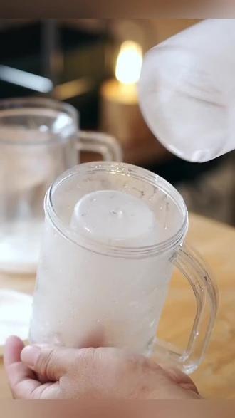 【夏季爆款】夏日冰镇杯啤酒饮料制冰杯冷饮杯双层冰箱冷冻杯大容量#好物推荐🔥 #冰镇杯 #冷冻杯