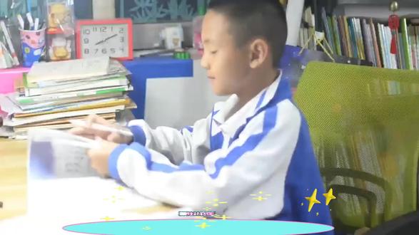 好久没有手抄报了!久不久做一次,他好像还蛮喜欢!#小学生作业 #手抄报模板 #学习日常视频
