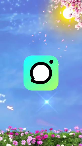 多闪AI精灵专治聊天冷场孤单寂寞#多闪app#小火人AI聊天#多闪