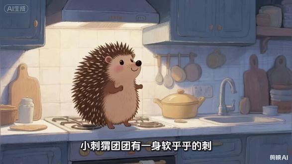 3岁宝宝正喜欢模仿和动手,可以准备彩泥让他学“扎饼干”,既能锻炼精细动作,又能通过“分饼干”理解分享——就像故事里那样,你一块我一块,快乐会变多哦~#宝宝睡前故事 #小动物朋友 #简单快乐 #亲子互动 #启蒙小故事