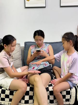 漏风小棉袄,太坑妈了#意想不到的结局 #亲子互动 #漏风的小棉袄