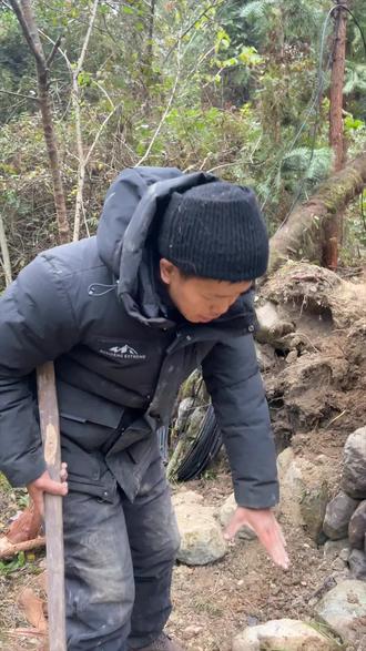 地暖继续改造@老六荒野