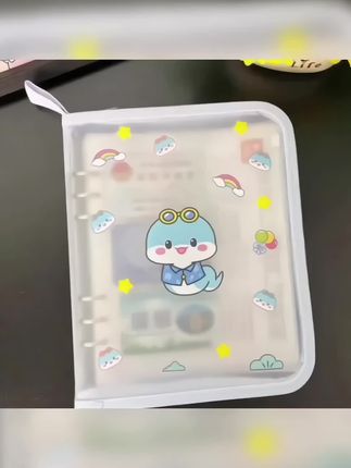 #孕期 一定要安排#产检收纳册 分区设置清晰明了好翻阅,好看小巧易携带#母婴好物分享#产检一路绿灯#产检收纳