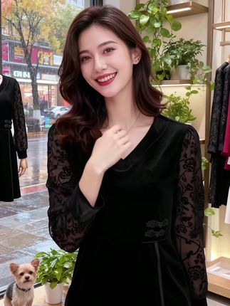 #谁穿谁好看 #高级感穿搭 #气质显瘦穿搭 #减龄显瘦 #时尚气质穿搭