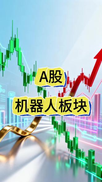 A股机器人概念 #股票知识 #股市行情#基金 #散户 #游资