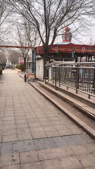 繁华过后皆是荒芜
#万象游乐园