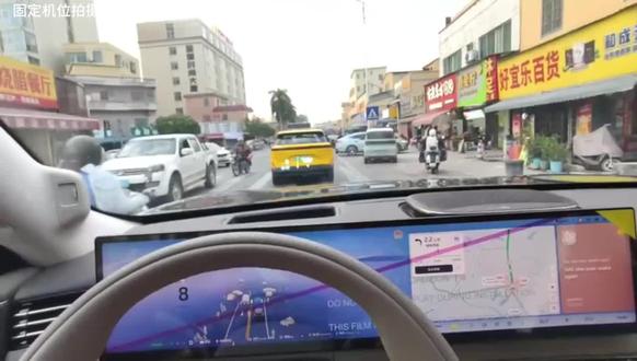 智己LS9市区NOA实测!太牛了! #爱你老己# #智己LS9用车体验# #上汽旗舰·智己LS9# #自己开不如智己开#
眼见为实!值得信赖!