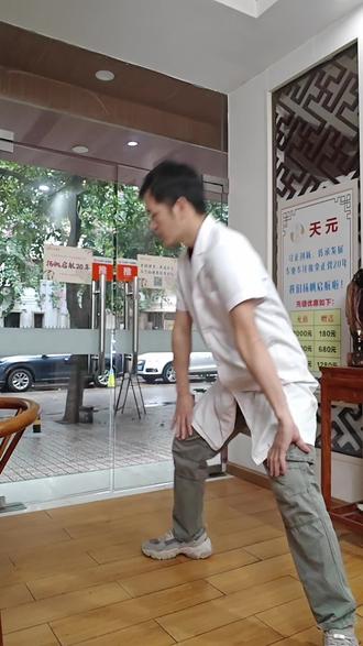 #八段锦 #洗肺功 回归正常工作状态,身体慢慢恢复