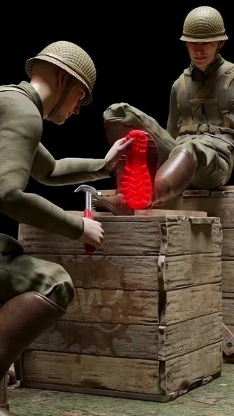 战争背后的“小聪明”#科普 #涨知识 #战争