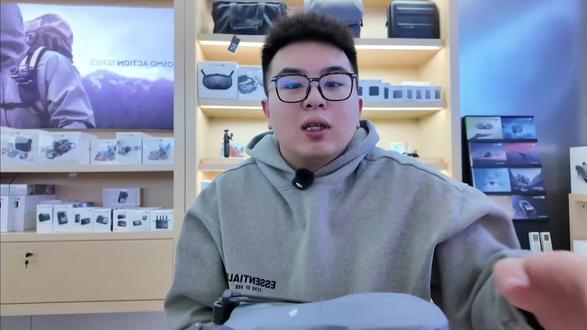 2026 年无人机新规
一天视频三分钟给你解答
#无人机新规 #大疆无人机